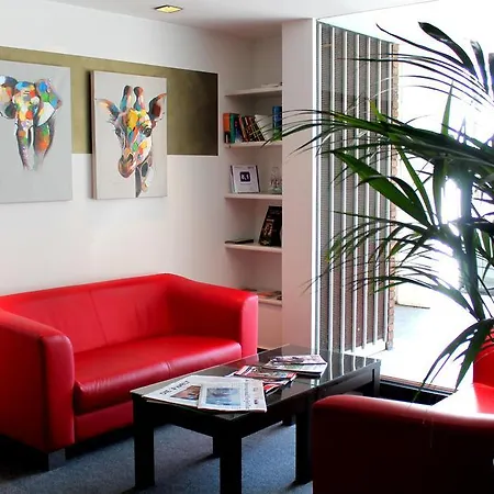 Hotel Senats Kolín nad Rýnem