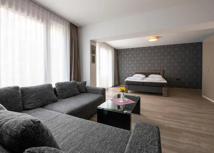 Hotel Senats Cologne